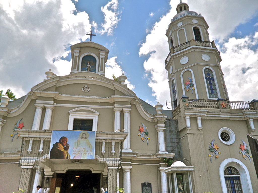 Immaculate Conception Church Malabon, Metro Manila
