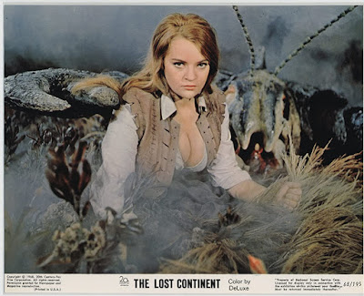 The Lost Continent 1968 Image 11