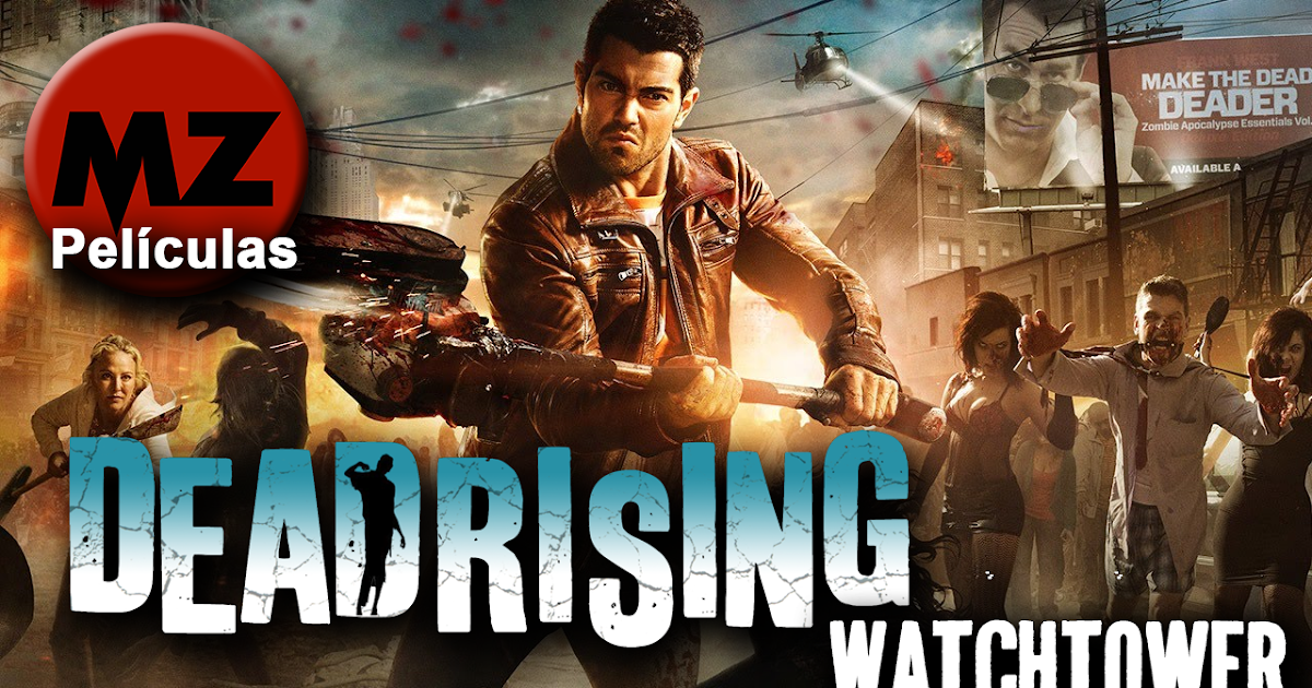 Dead Rising Watchtower Walker Nation