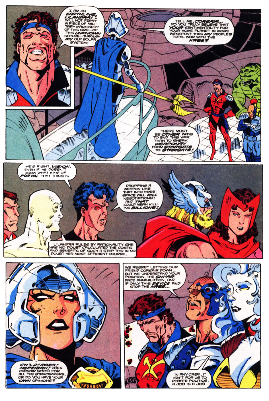 Read online Captain America (1968) comic -  Issue #399d - 4