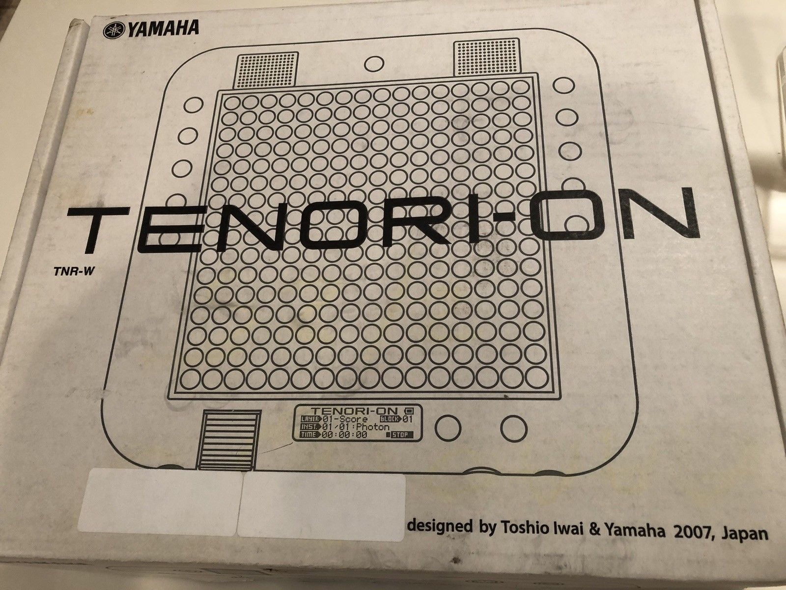 MATRIXSYNTH Yamaha Tenorion Step Sequencer/ Synthesizer