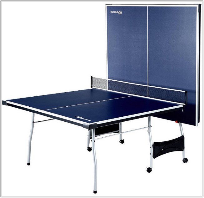 How Big Is A Ping Pong Table