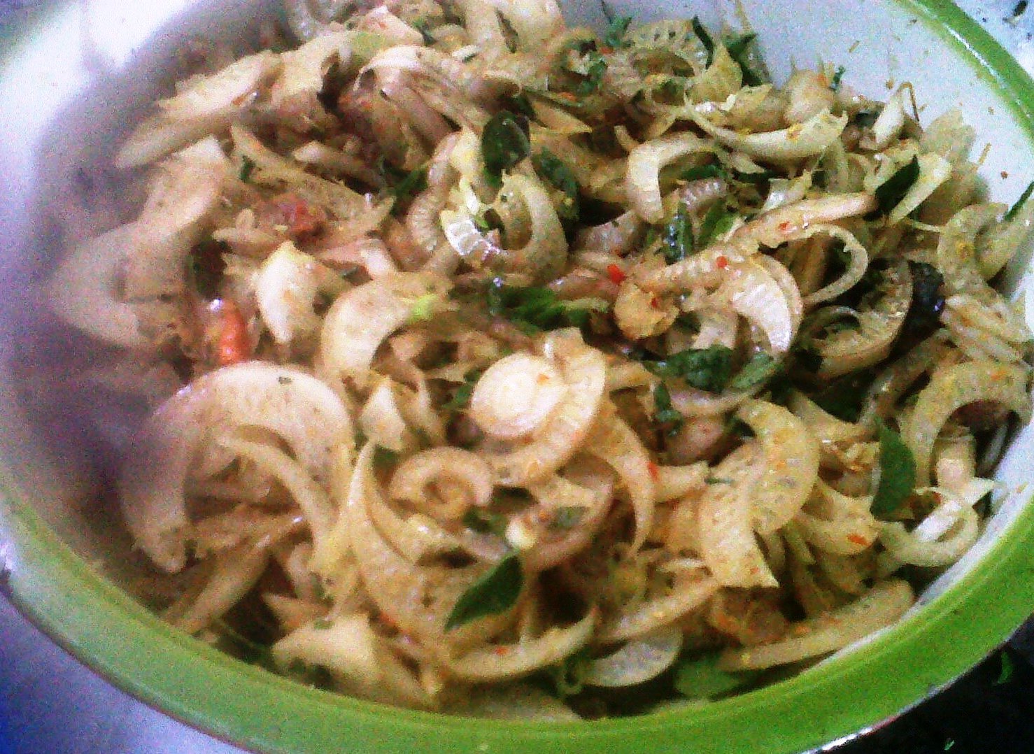 Resep Batang Pisang Masak Manado Lu Sih Kas Resep Batang Pisang Masak Manado Lu Sih Kas