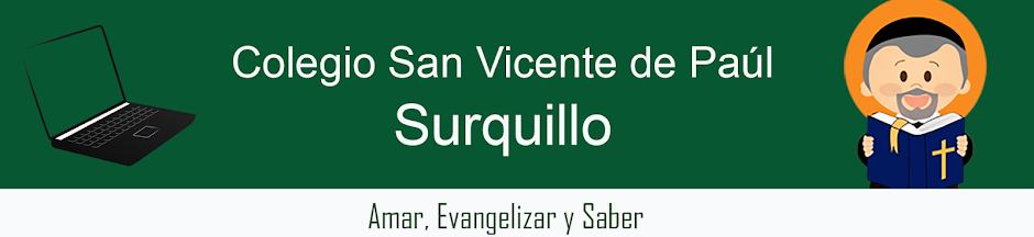 Colegio San Vicente de Paúl -  Surquillo