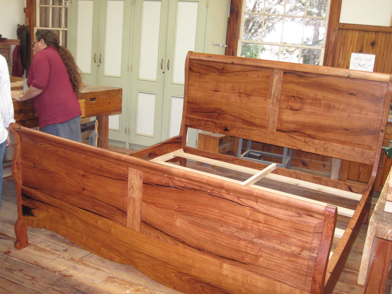 An Expat Family and Their Adventures Homestead Heritage Woodworking