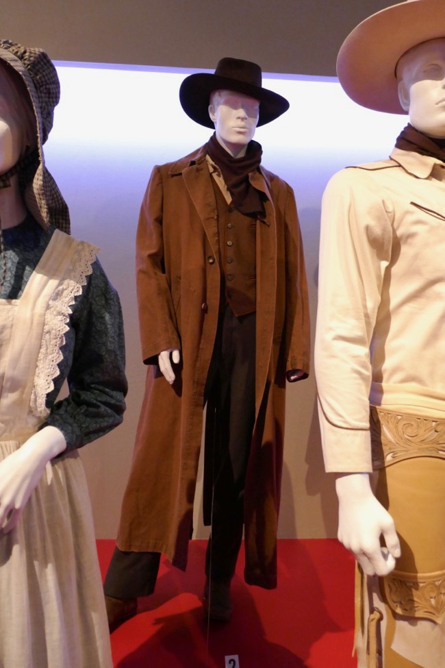 Tim Blake Nelson The Ballad of Buster Scruggs movie costume