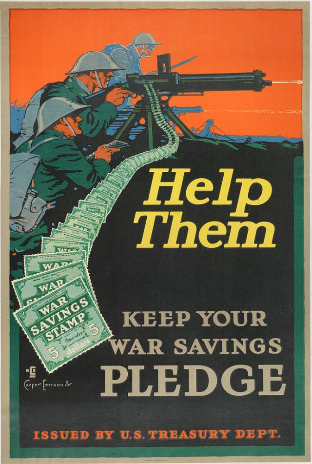 Posters+That+Encouraged+Americans+during