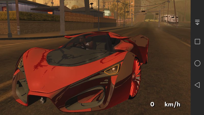 Download gta san andreas car mod for android