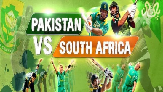 pakistan vs south africa