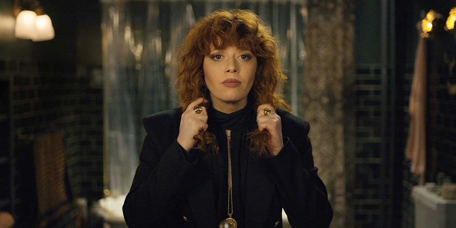 Russian Doll Temporada 1 Completa HD 720p Latino 