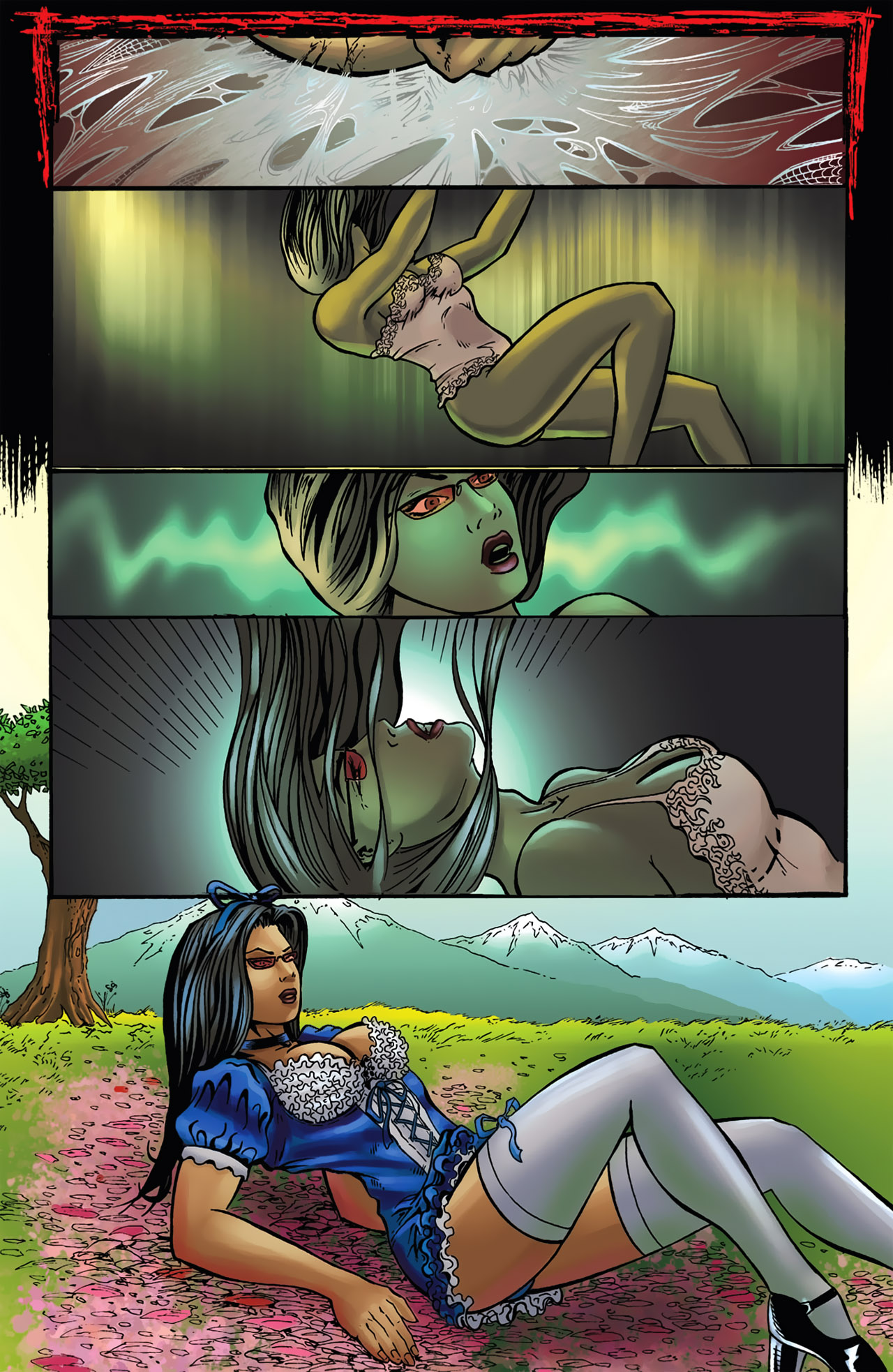 Grimm Fairy Tales (2005) issue 16 - Page 13