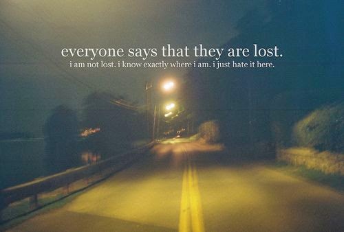 Where i am текст