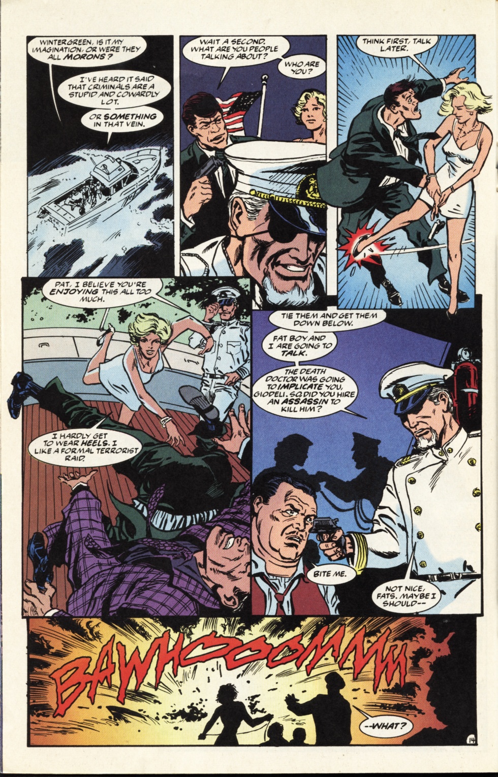 Deathstroke (1991) issue 39 - Page 15