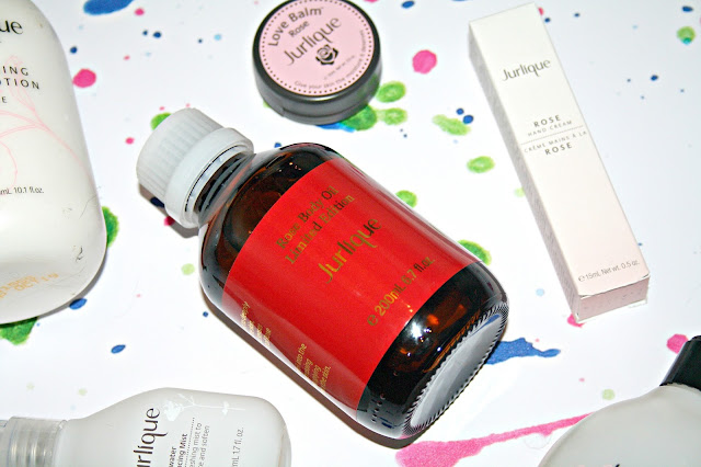 Jurlique Limited Edition Rose Body Oil