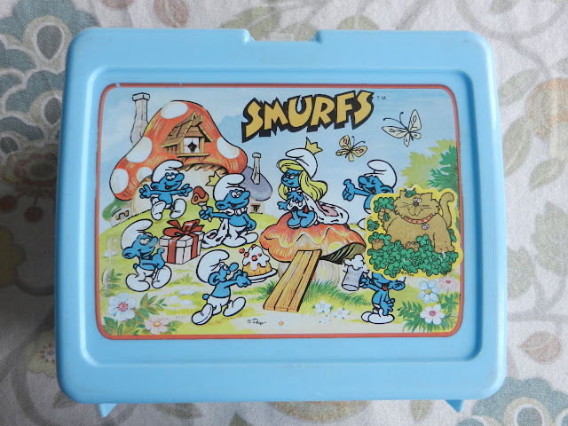 80's lunchboxes
