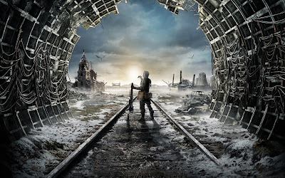 Metro Exodus Video Game 2019 HD Wallpapers, Images, Photos, Backgrounds on Photo Media Magazine