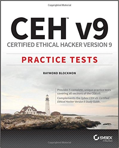 Free Download Certified Ethical Hacker(CEH-V9) E-book PDF Free Download Certified Ethical Hacker(CEH-V9) E-book PDF
