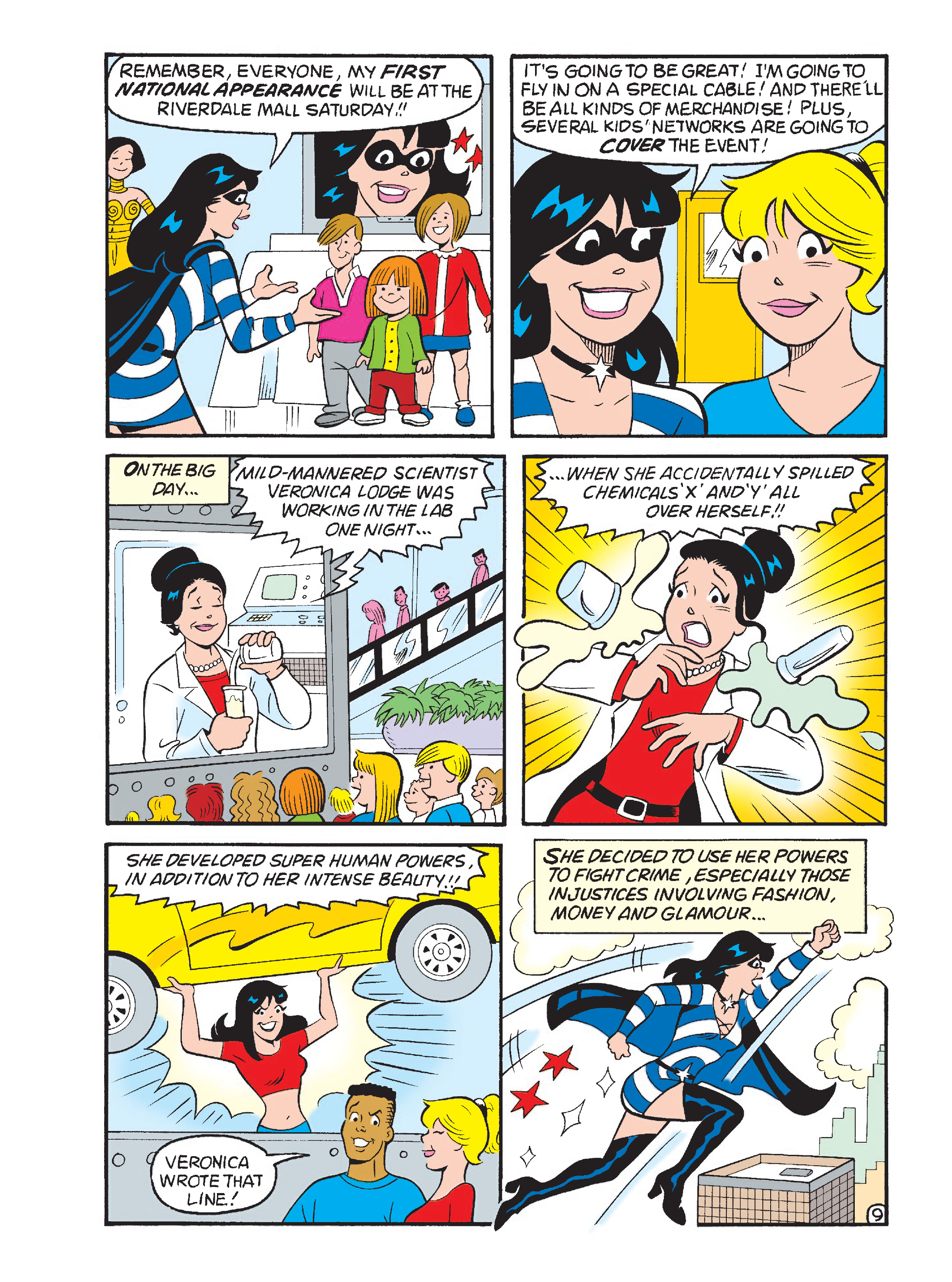 Read online World of Betty and Veronica Jumbo Comics Digest comic -  Issue # TPB 16 (Part 1) - 99
