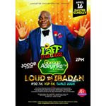 IBADAN! OMA LOUD GAN