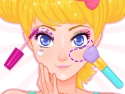 Design Your Hello Kitty Make-Up