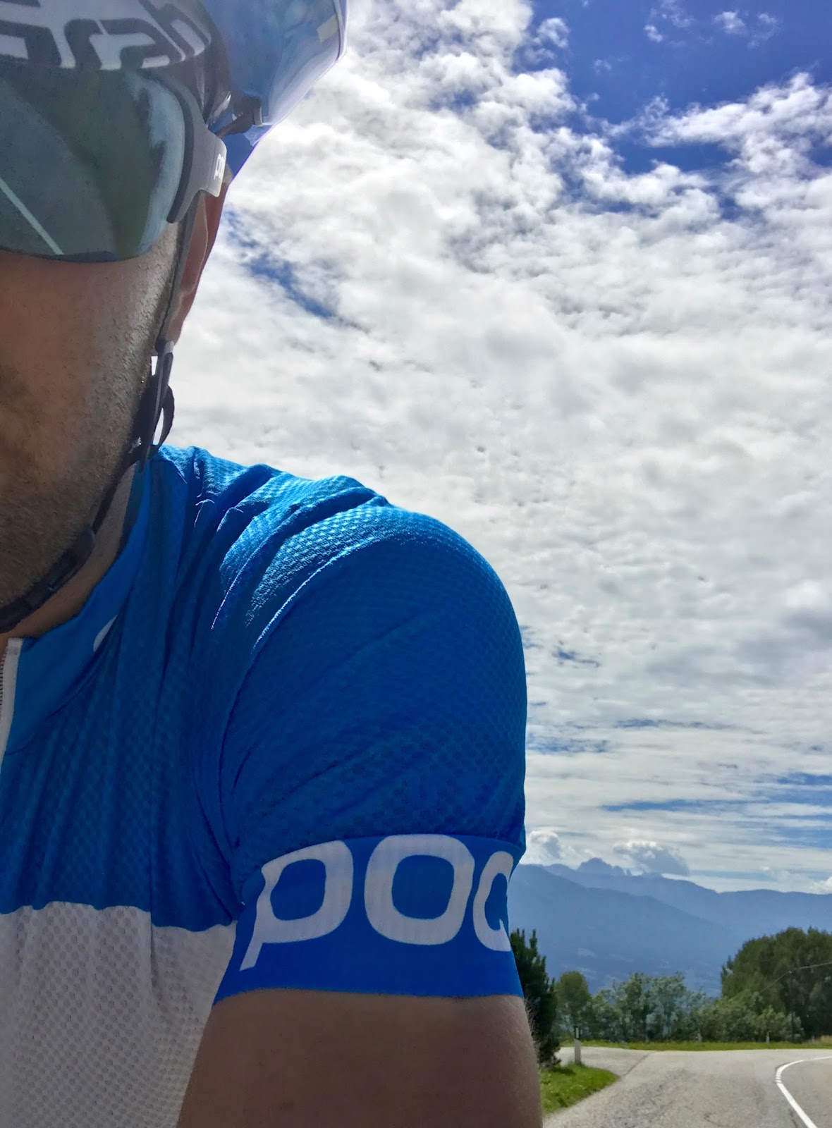 poc multi d bib shorts