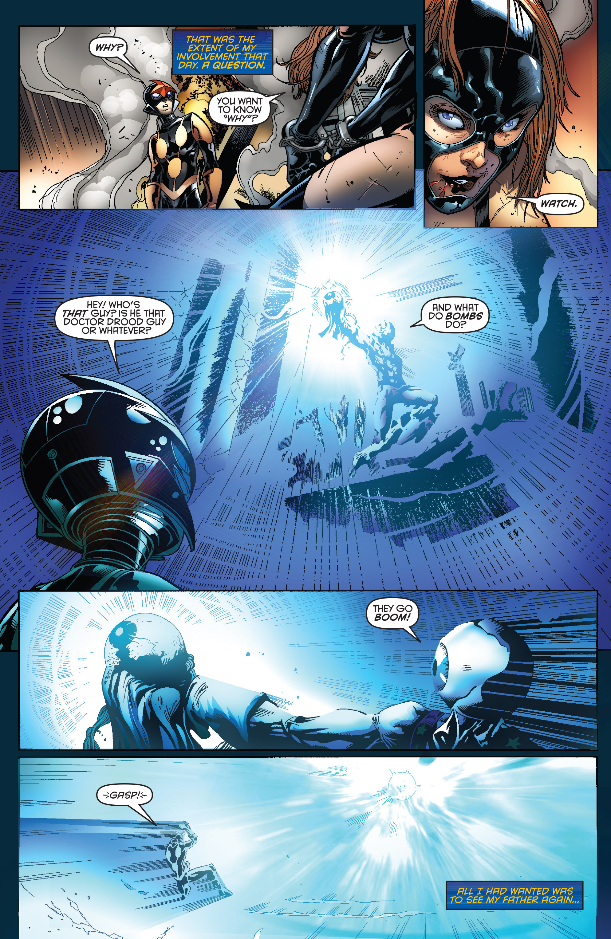Read online Nova (2013) comic -  Issue #18 - 19