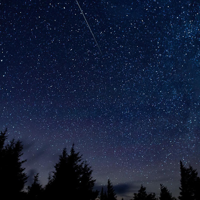 Hujan Meteor Perseid Hujan Meteor Perseid