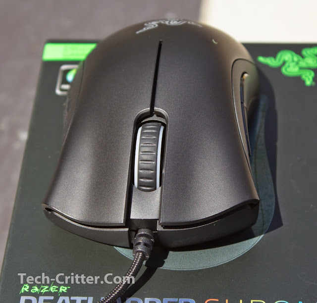 razer deathadder software wont light up razer deathadder software wont light up