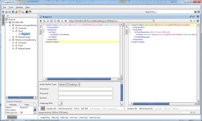 Публикация и тестирование веб-сервисов 1с на Apache - soapUI Публикация и тестирование веб-сервисов 1с на Apache - soapUI