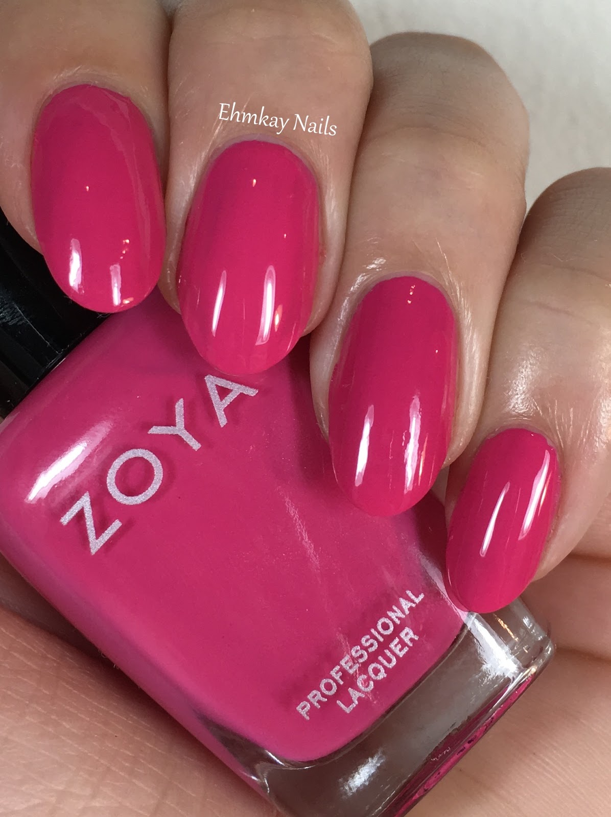 ehmkay nails: Zoya Sunsets for Summer 2016: Swatches and Comparisons