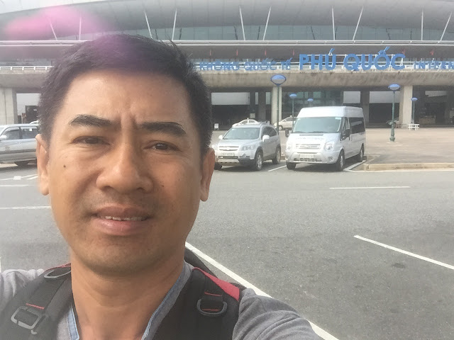 Sân Bay Phú Quốc