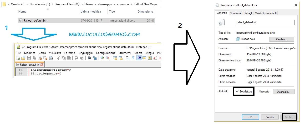 fallout new vegas skip intro fallout new vegas skip intro