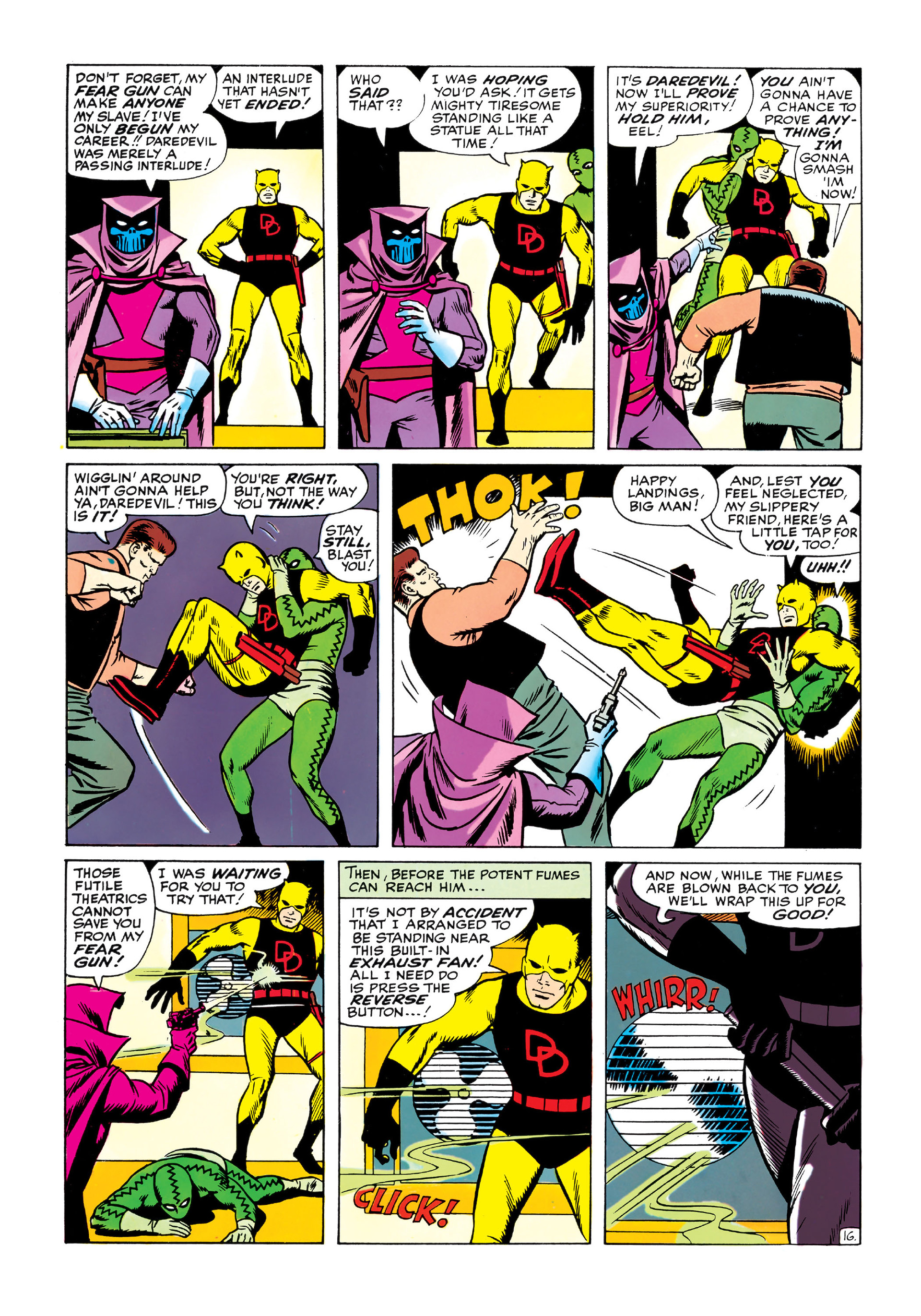 Daredevil (1964) 6 Page 16