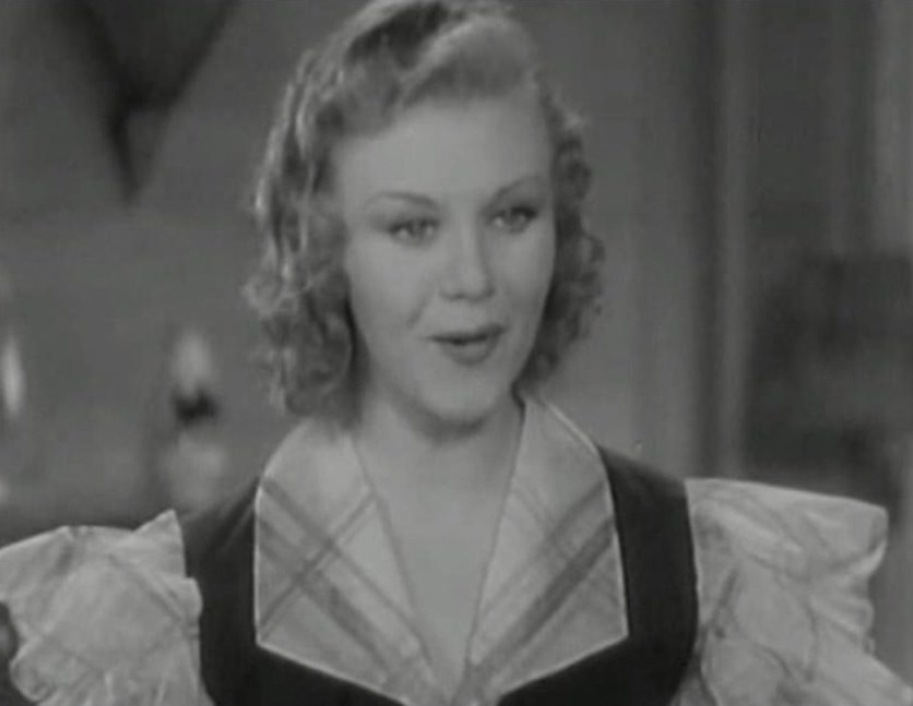 Gingerology Ginger Rogers Film Review 11 You Said a Mouthful