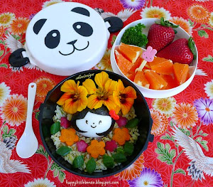 Happy Little Bento