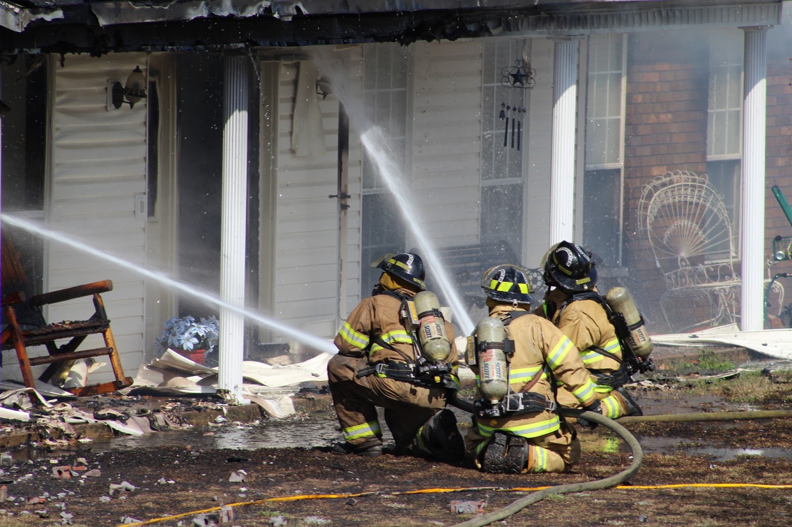 KXMX Local News House Fire Was Accidental