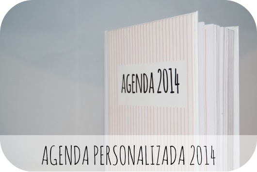 Agenda Personalizada 2014