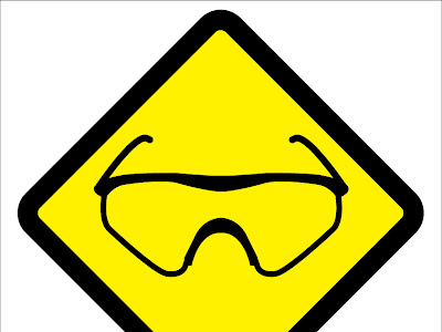 保護メガネ イラスト 無料 の最高のコレクション トップキャラクターかわいい