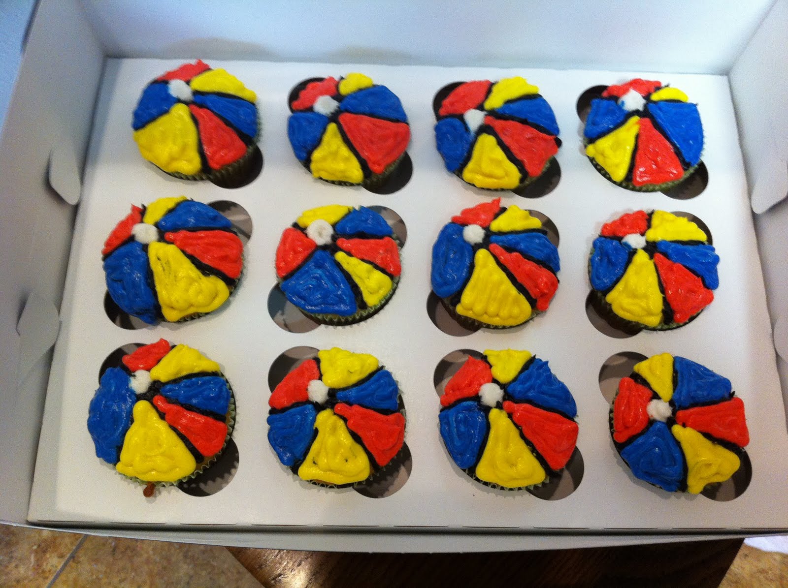 Danielle's Desserts Beach Themed Birthday