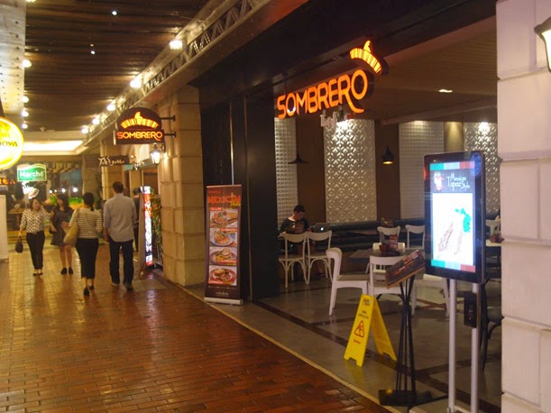 Sombrero Mexican Restaurant Jakarta | Jakarta100bars - Nightlife