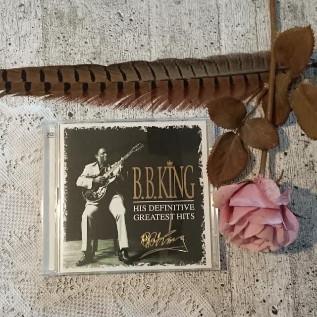 [Music Monday] B.B. King - Definitive Greatest Hits