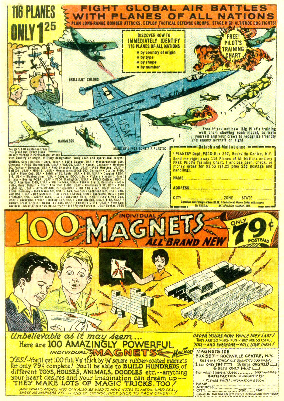 Read online Strange Adventures (1950) comic -  Issue #181 - 34