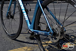Cipollini NK1K Disc Campagnolo Super Record H12 Lightweight Wegweiser Complete Bike at twohubs.com