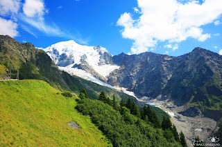 My Travel Background : top 5 de mes souvenirs 2015 ! Mont Blanc France