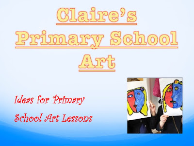 Claire's Primary School Art