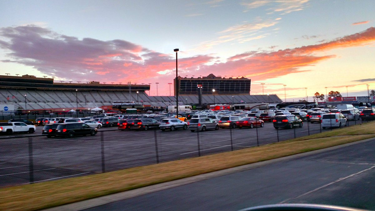 NASCAR Race Mom Atlanta Motor Speedway Saturday Doubleheader Recap!