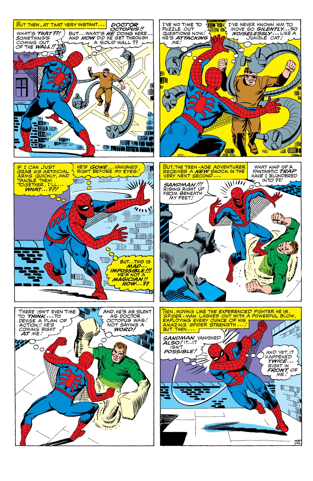 Read online Amazing Spider-Man Epic Collection comic -  Issue # Great Responsibility (Part 2) - 48