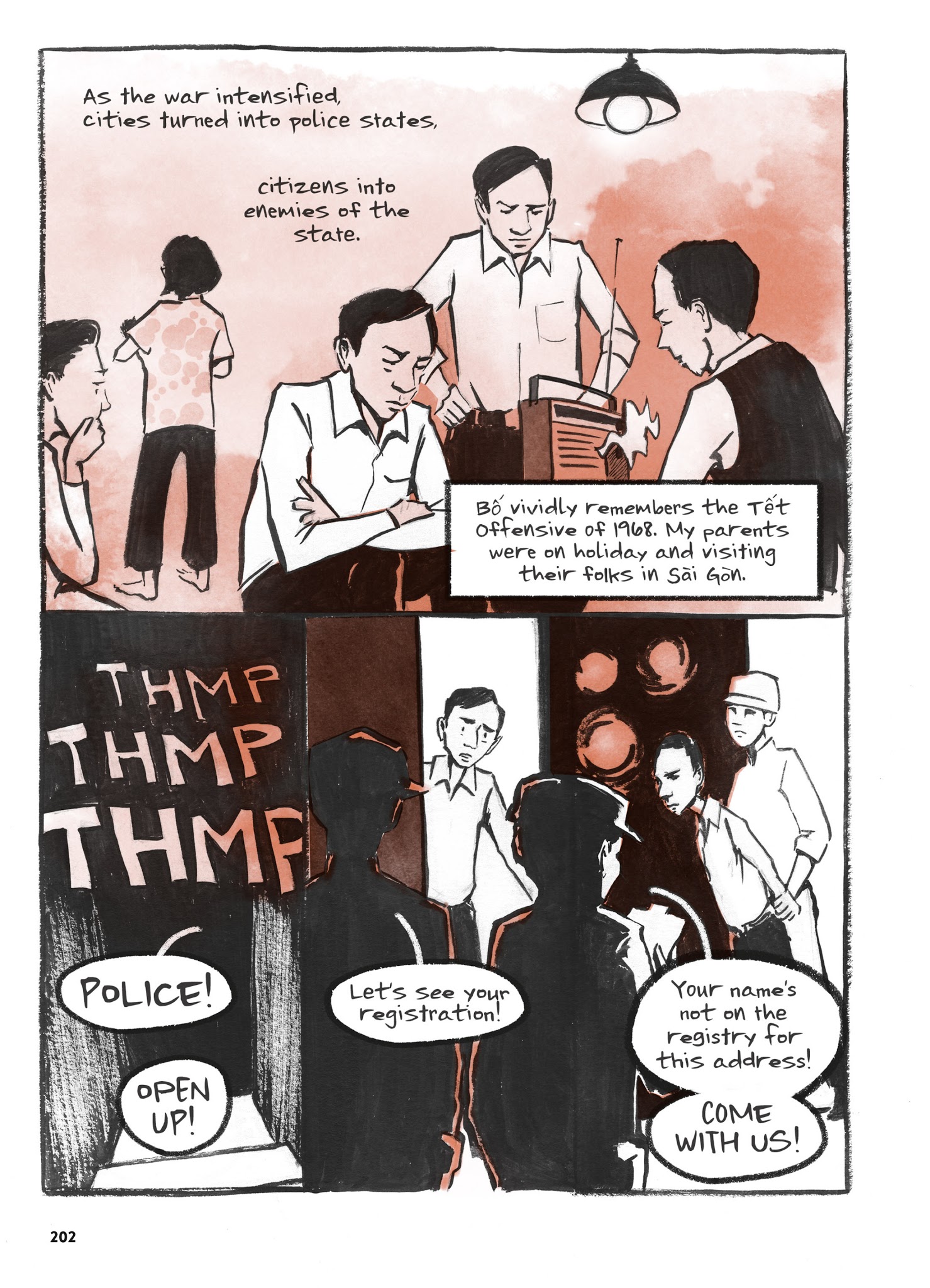 Read online The Best We Could Do comic -  Issue # TPB - 213