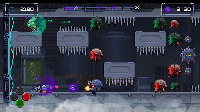 Pixelbot Extreme Game Screenshot 6