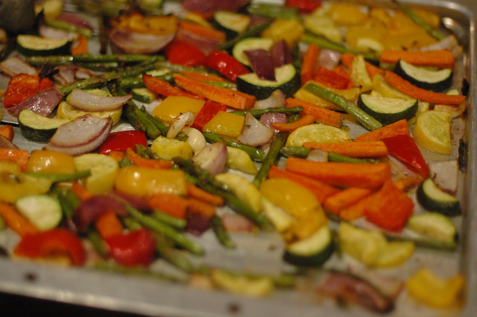 cupa cupa Bowl of Goodness Roasted Veggies Over Rice